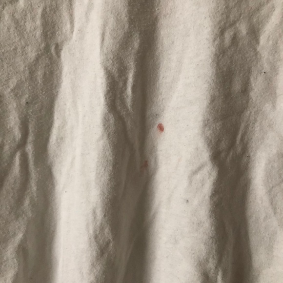 Brandy Melville Paris Embroidered Rose Graphic tee - Picture 3 of 3